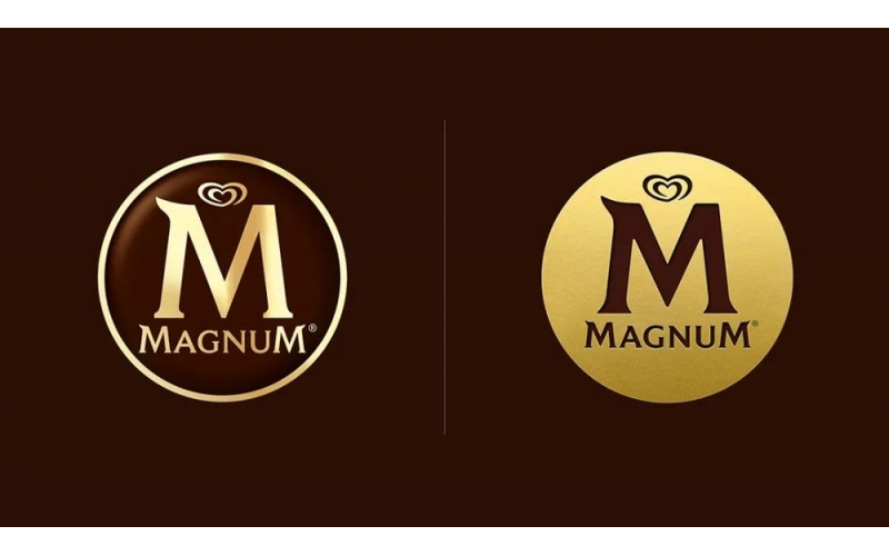 Magnum夢(mèng)龍品牌視覺(jué)形象系統(tǒng)升級(jí)賞析