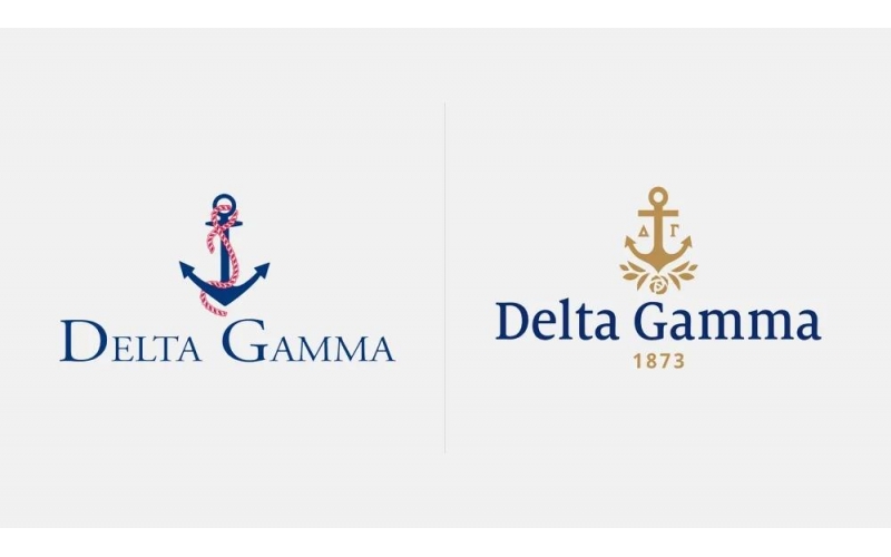 Delta Gamma女生聯(lián)誼會(huì)視覺(jué)vi設(shè)計(jì)系統(tǒng)升級(jí)賞析