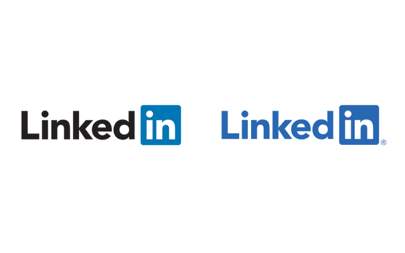 領(lǐng)英 LinkedIn 升級(jí)了其品牌的視覺設(shè)計(jì)形象