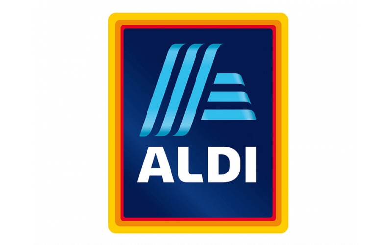 德國超市品牌Aldi涉足中國市場并升級logo設(shè)計(jì)